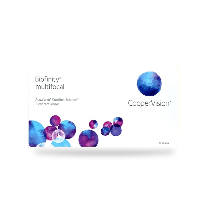 Biofinity Multifocal D Biofinity
