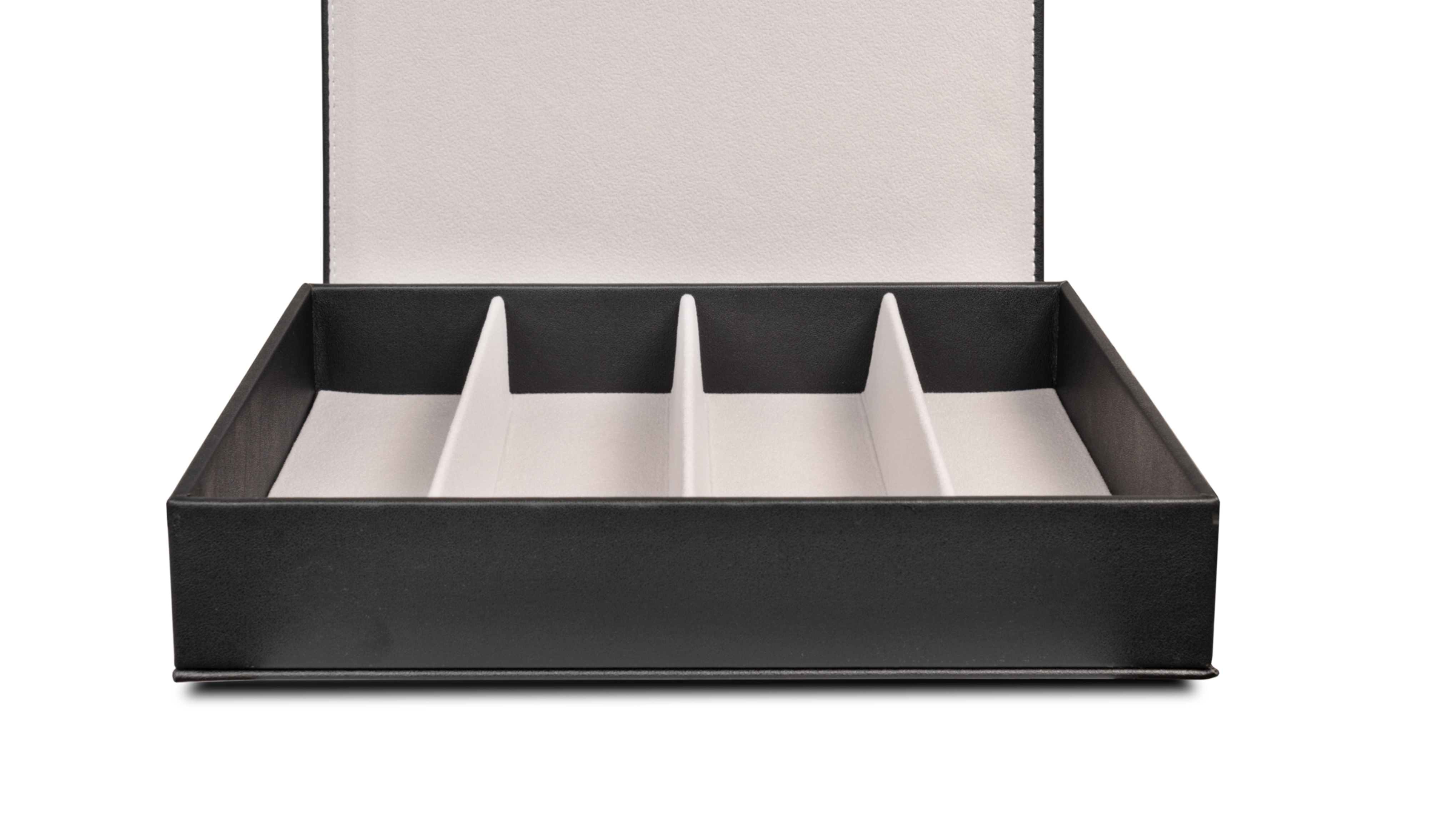 Victoria Collection Brillenbox für 4 Brillen