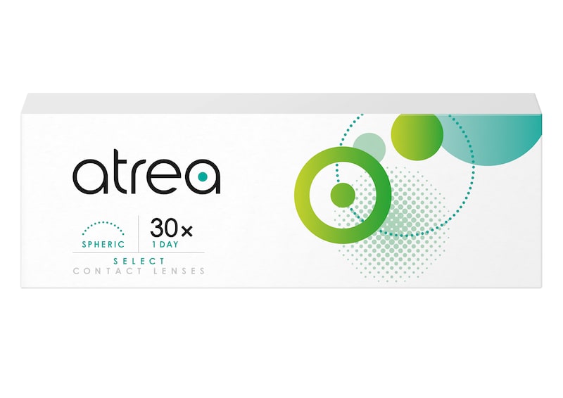 Atrea Select 1 Day Spheric Atrea