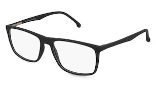 variant 26907 / Fielmann OU 045 FLEX CL FRIEDRICH / Schwarz Matt