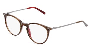 variant 1668 / Fielmann BC 002 FLEX CL / Marron Bordeaux