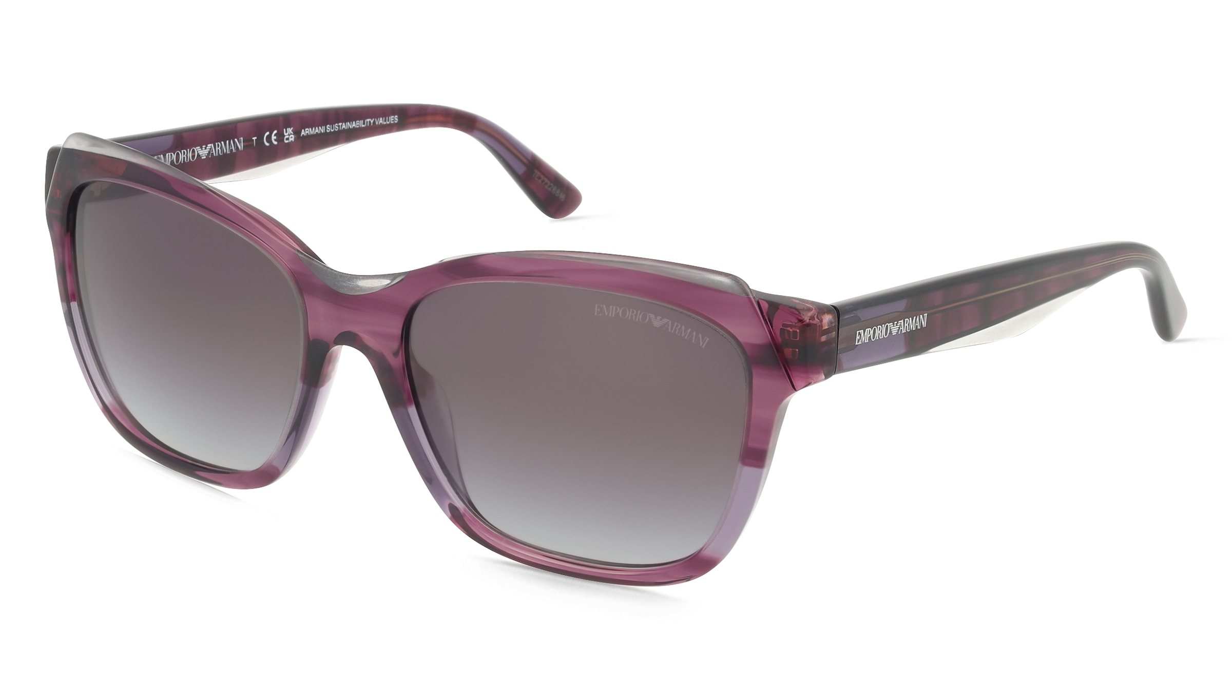 variant 25631 / Emporio Armani EA4209 / Violett Glänzend