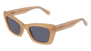 variant 18806 / Fielmann OU 038 SUN FA BELLA / Beige Glänzend