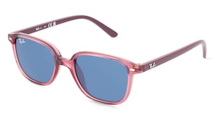 variant 6913 / Ray-Ban Junior RJ 9093S LEONARD / Pink Transparent