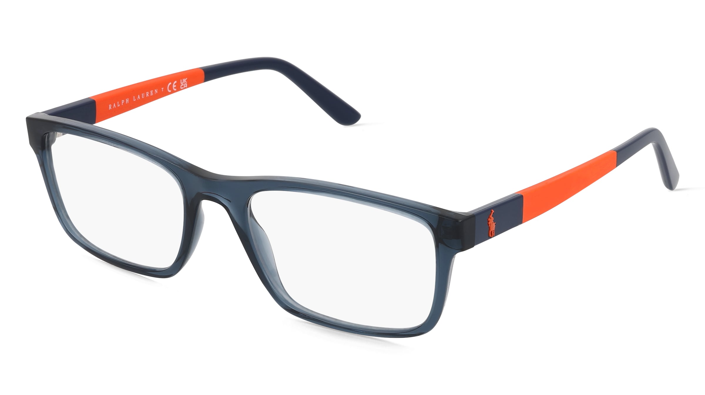 variant 23475 / Polo Ralph Lauren PH2212 / Blau Orange