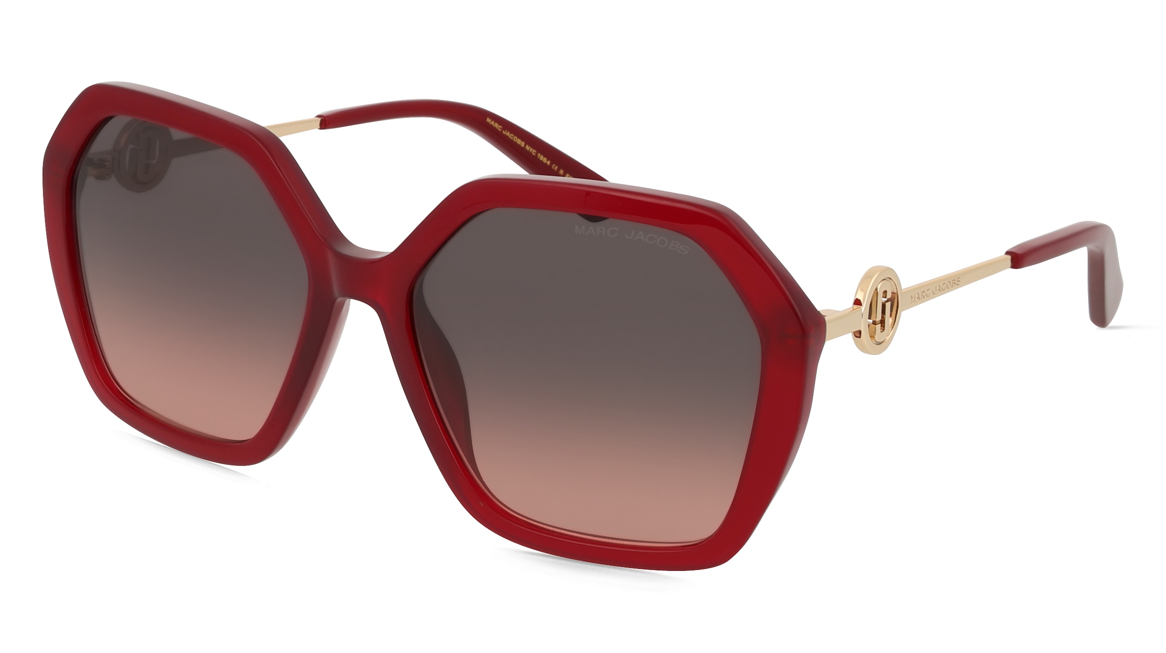 variant 18197 / Marc Jacobs 689/S / Rot