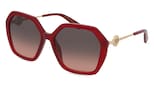variant 18197 / Marc Jacobs MARC 689/S / Rot