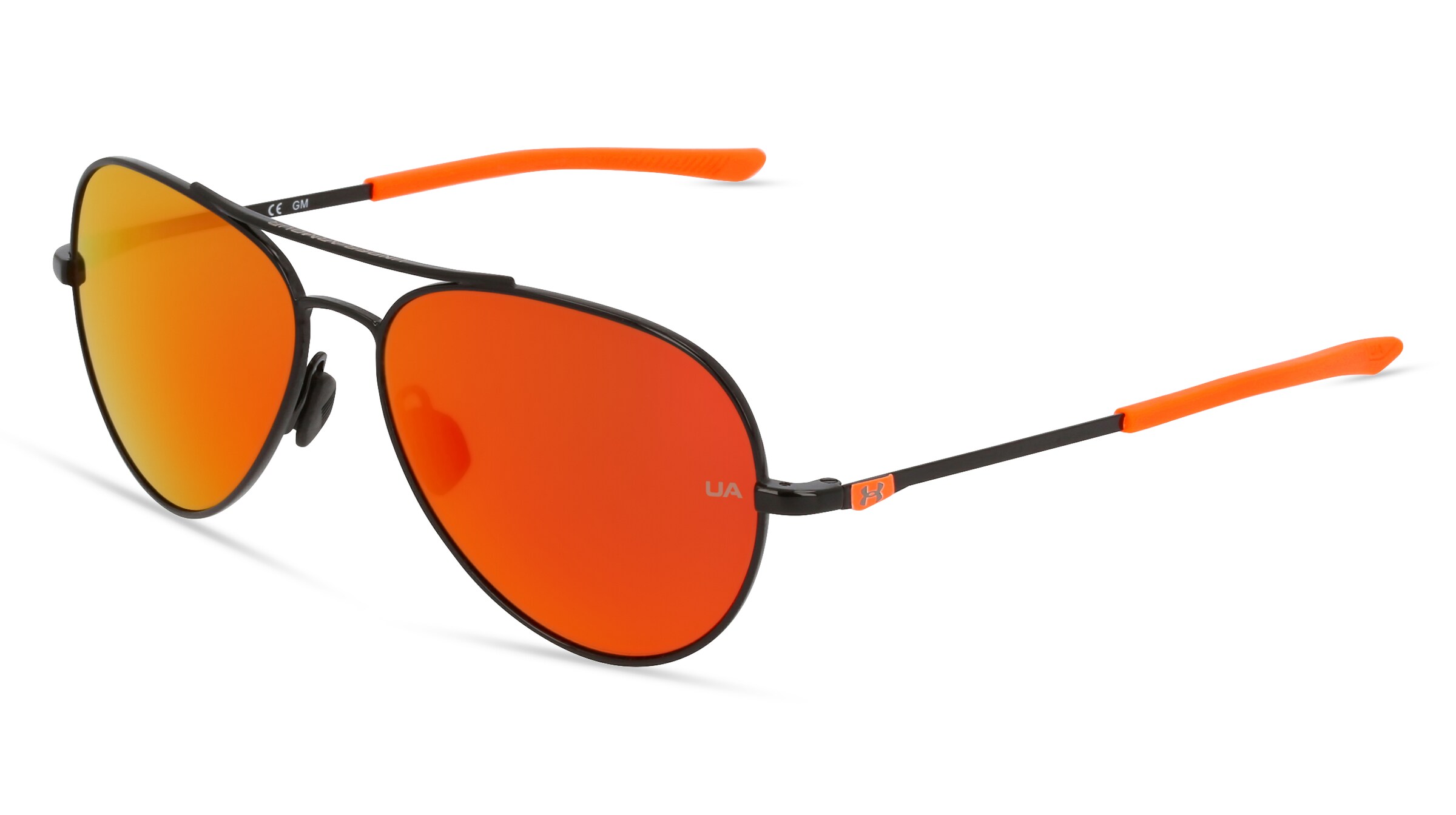 variant 7577 / Under Armour UA INSTINCT JR / Schwarz Glänzend