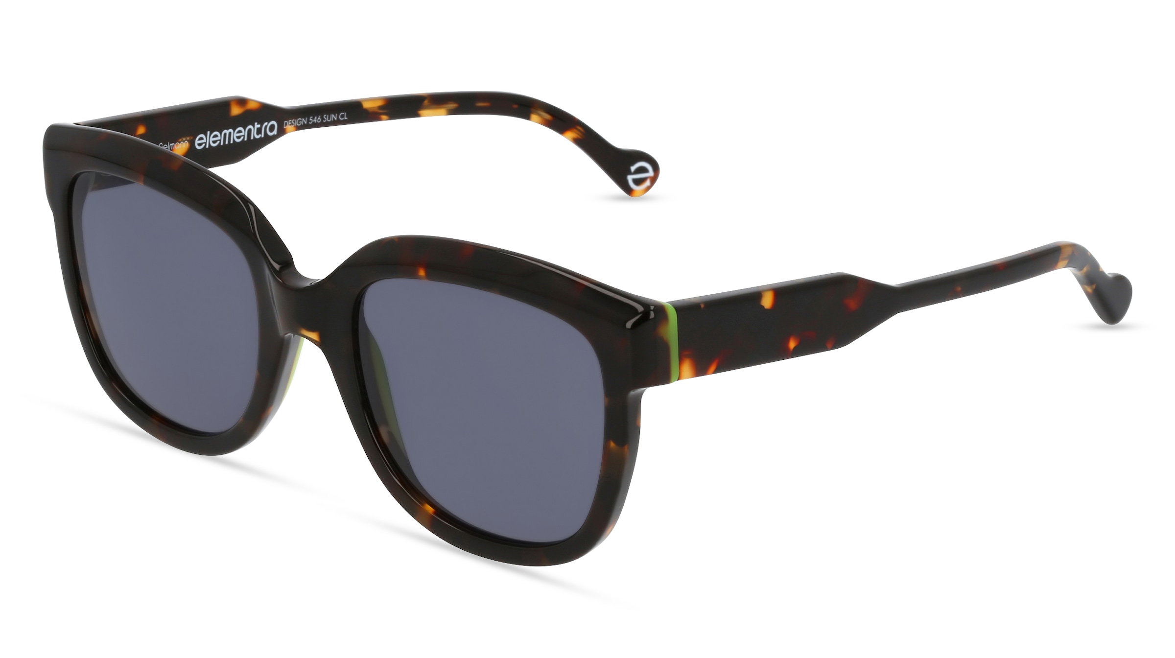 Fielmann Elementra DESIGN 546 SUN CL