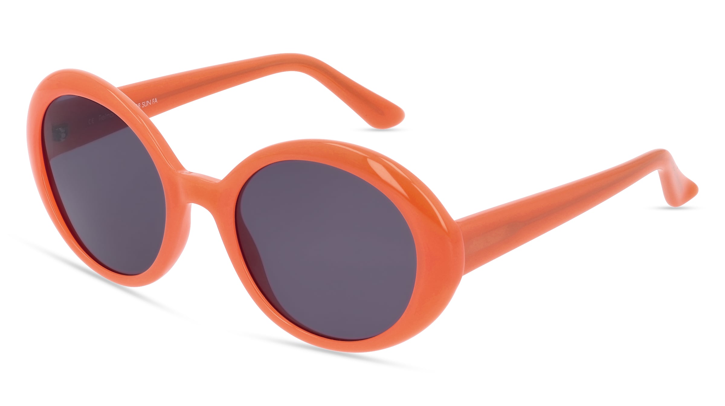 variant 2903 / Fielmann OU 028 SUN FA / Orange Glänzend