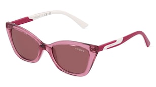 variant 11317 / Vogue eyewear VJ2020 / Violett Transparent