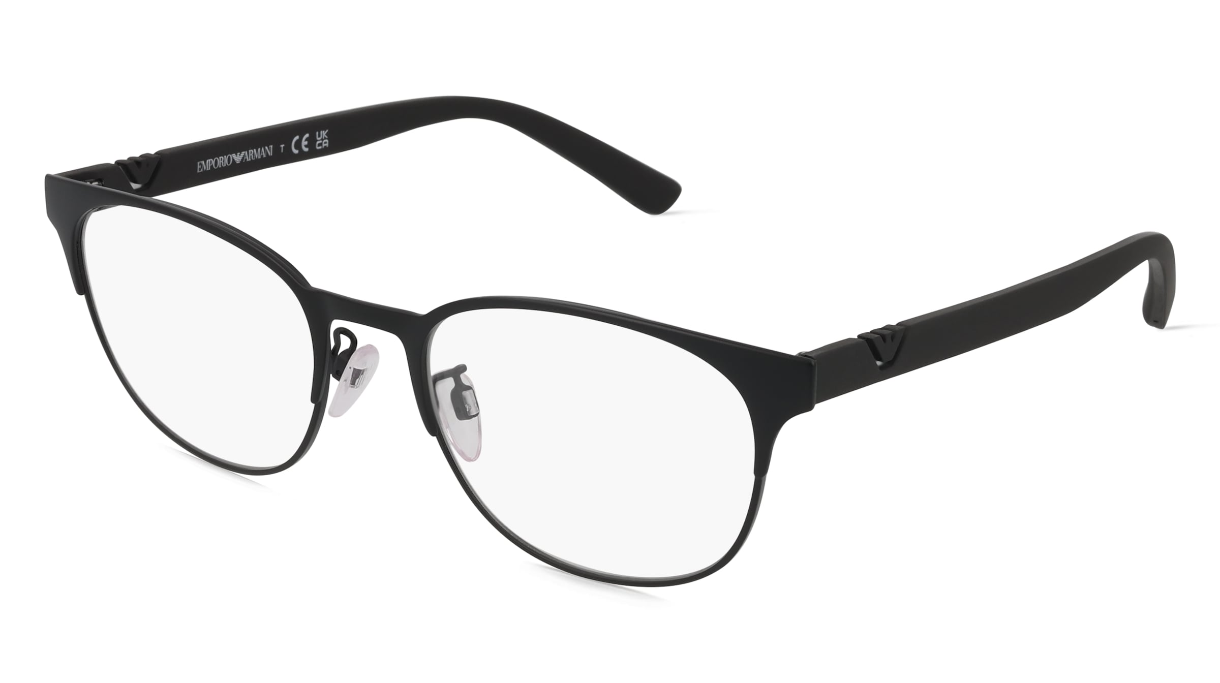 variant 12024 / Emporio Armani EA1139 / Schwarz Matt