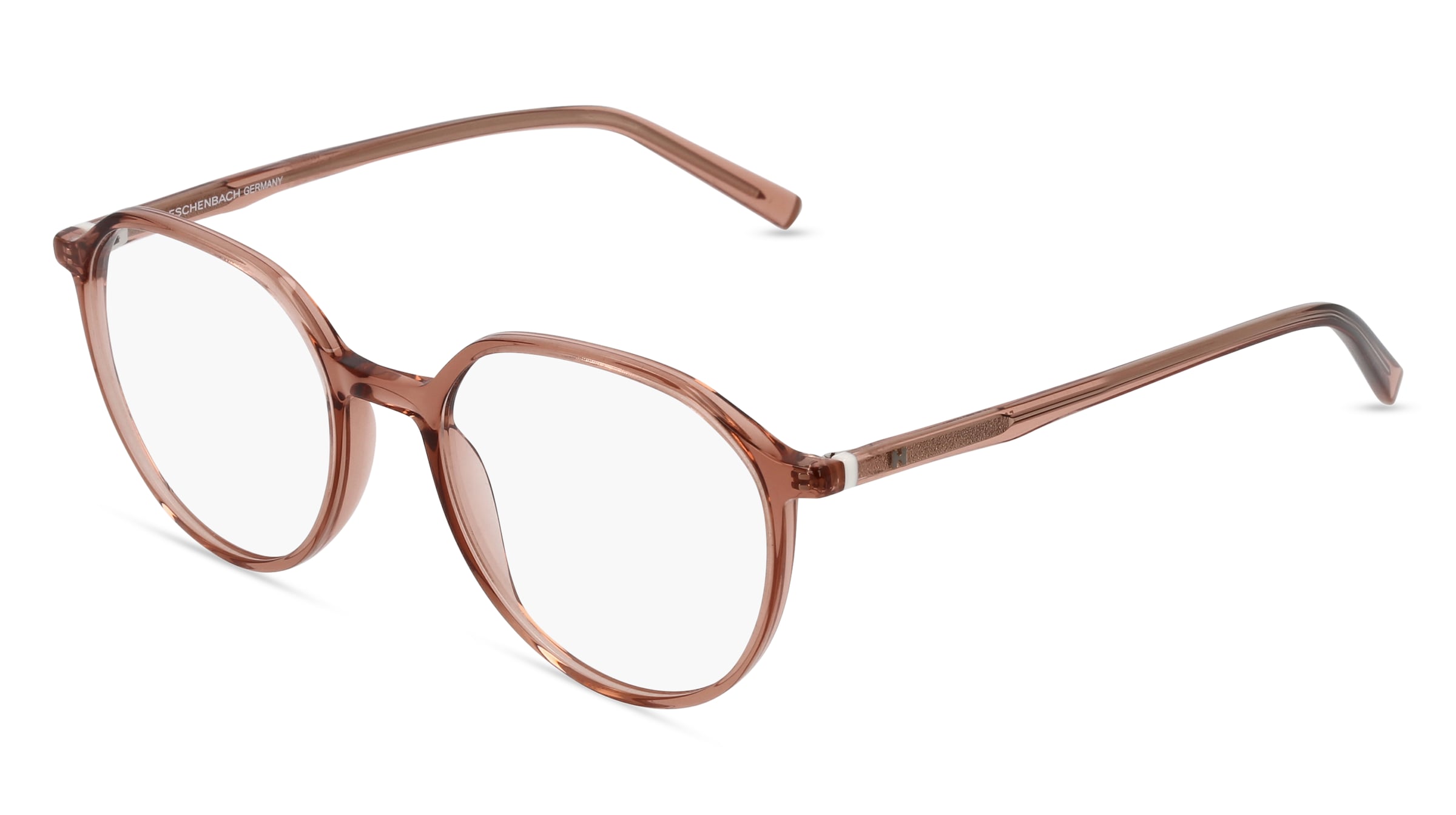 Humphrey's eyewear 583129 wishlist rose transparent