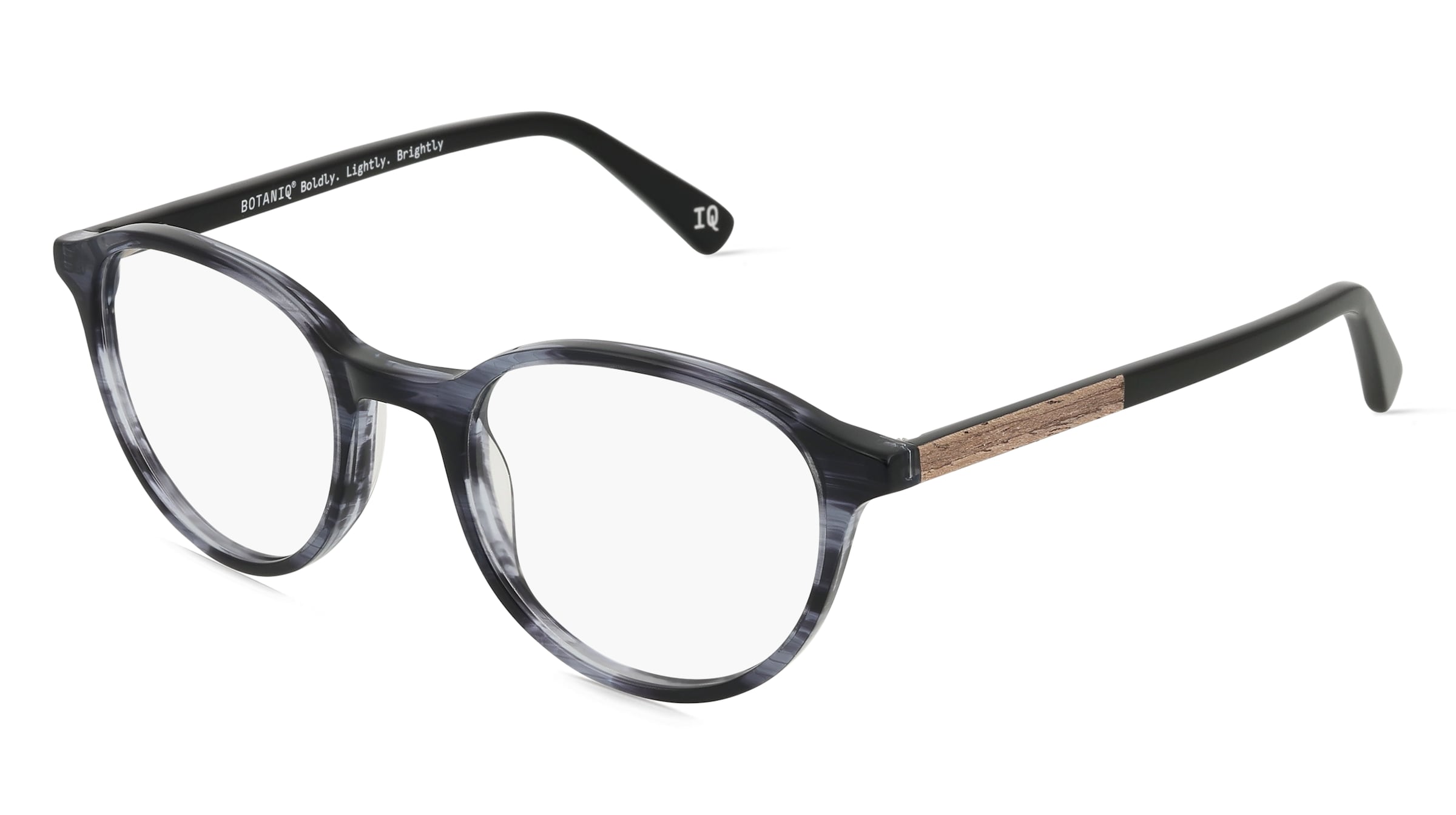 variant 21735 / Botaniq BIO-1021 / Blau Schwarz