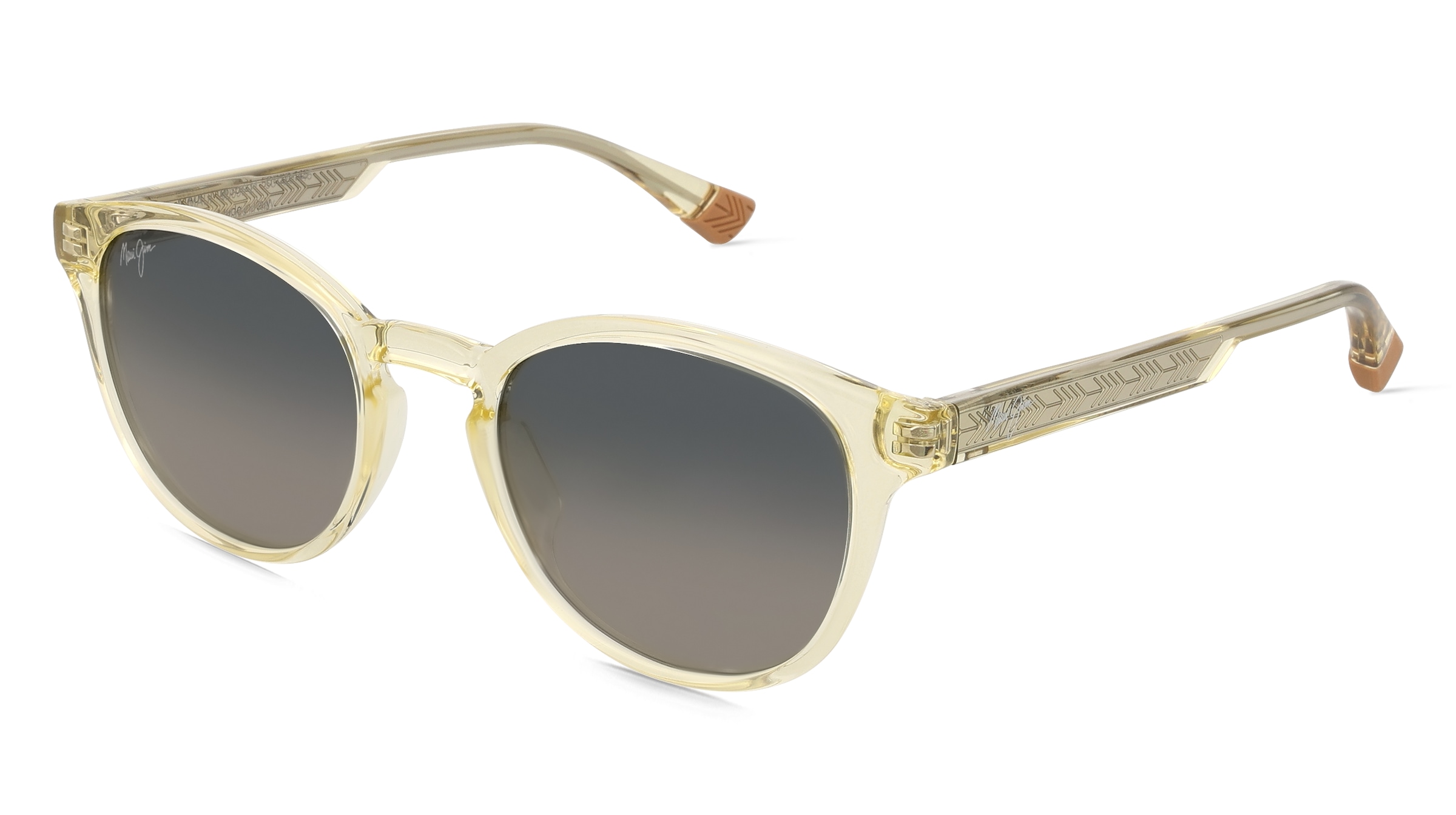 variant 22534 / Maui Jim MJ0636S / Gelb Transparent