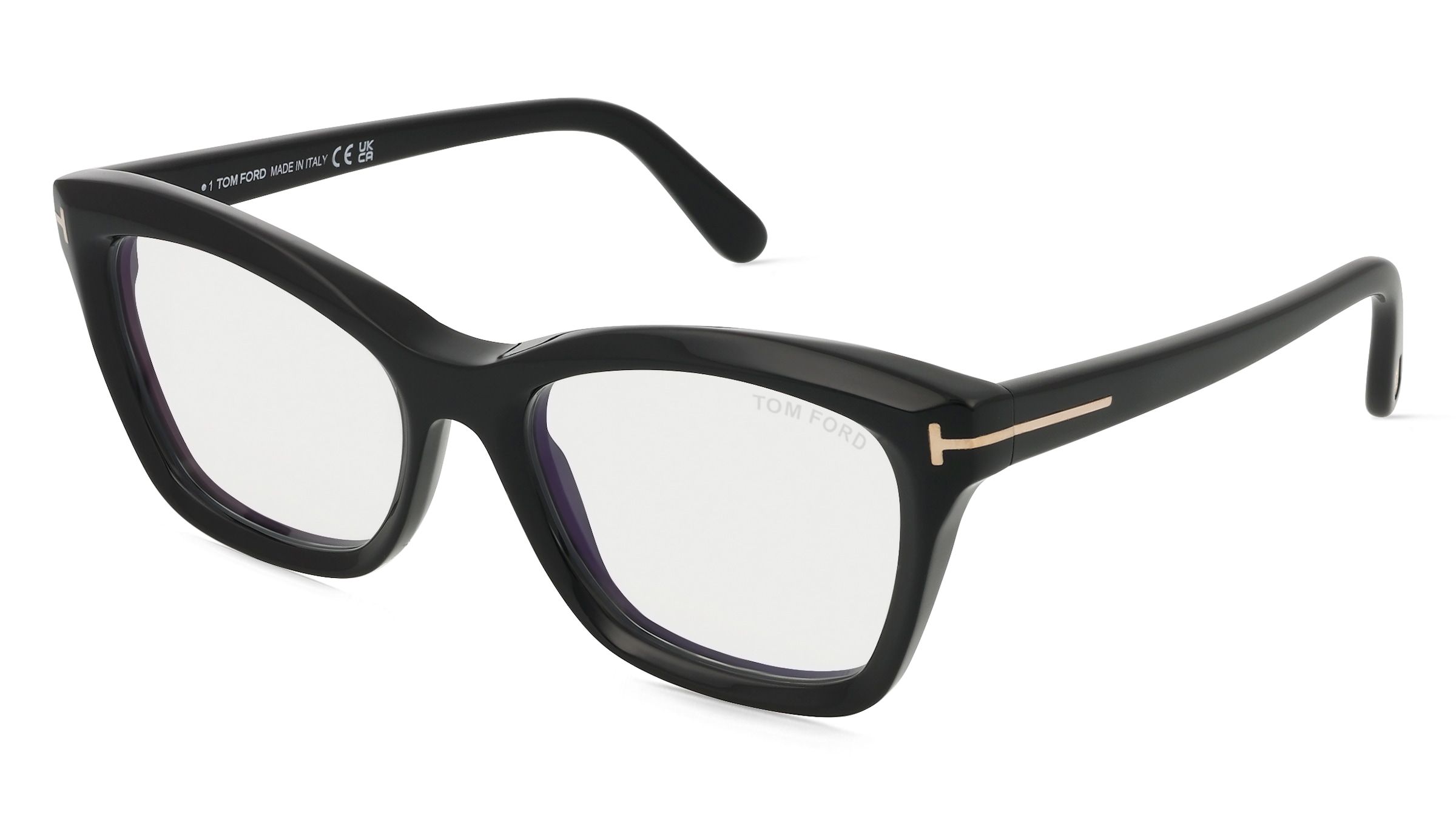 variant 20824 / Tom Ford FT5909-B / Schwarz Glänzend