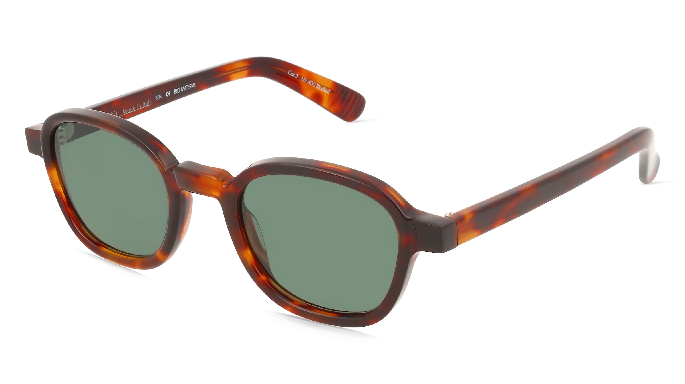 variant 24880 / Fielmann MF 049 SUN CL BEN / Havanna Dunkel