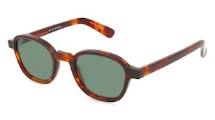 variant 24880 / Fielmann MF 049 SUN CL BEN / Havanna Dunkel
