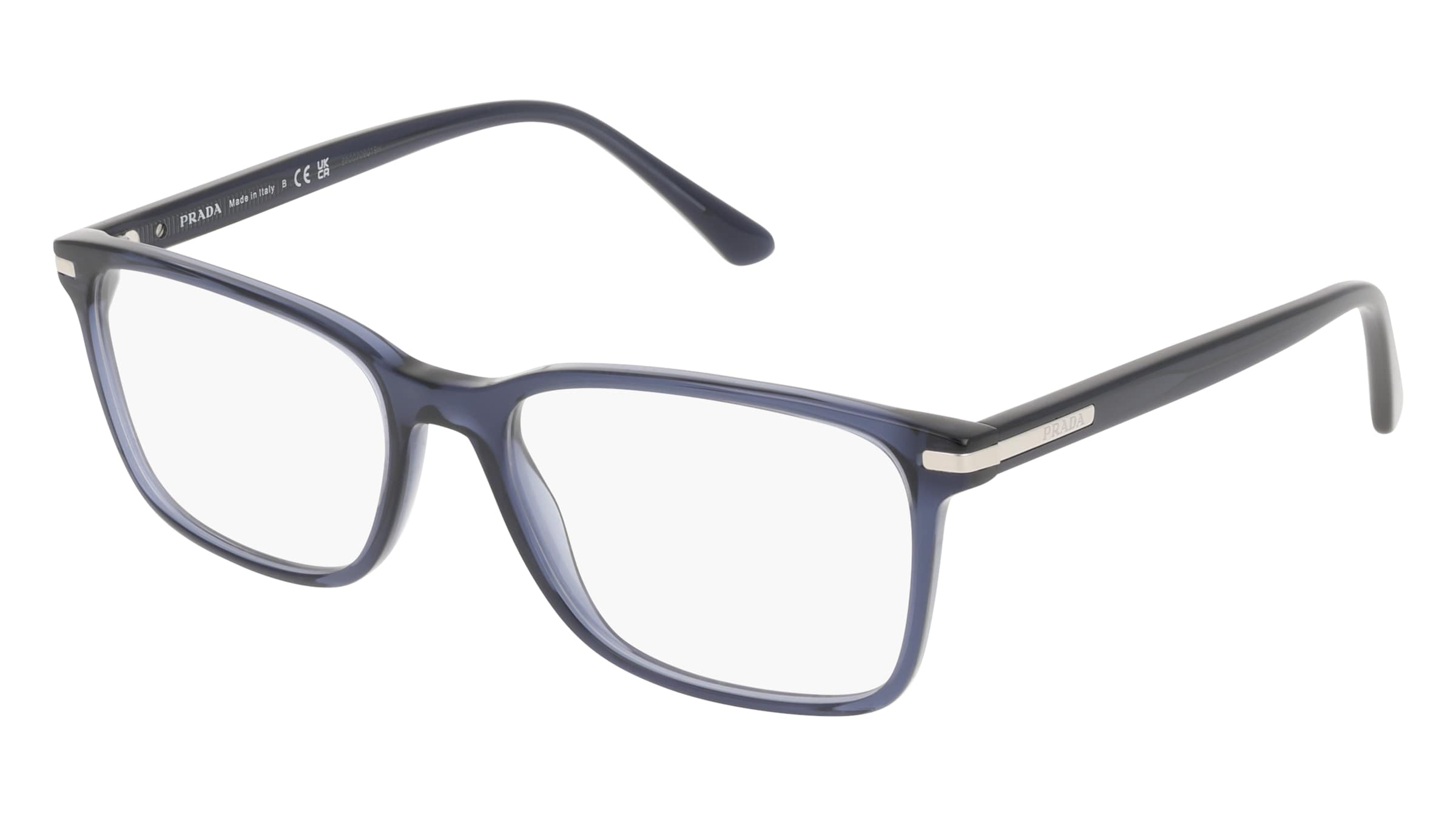 variant 30151 / Prada PR14WV / Blau Kristall