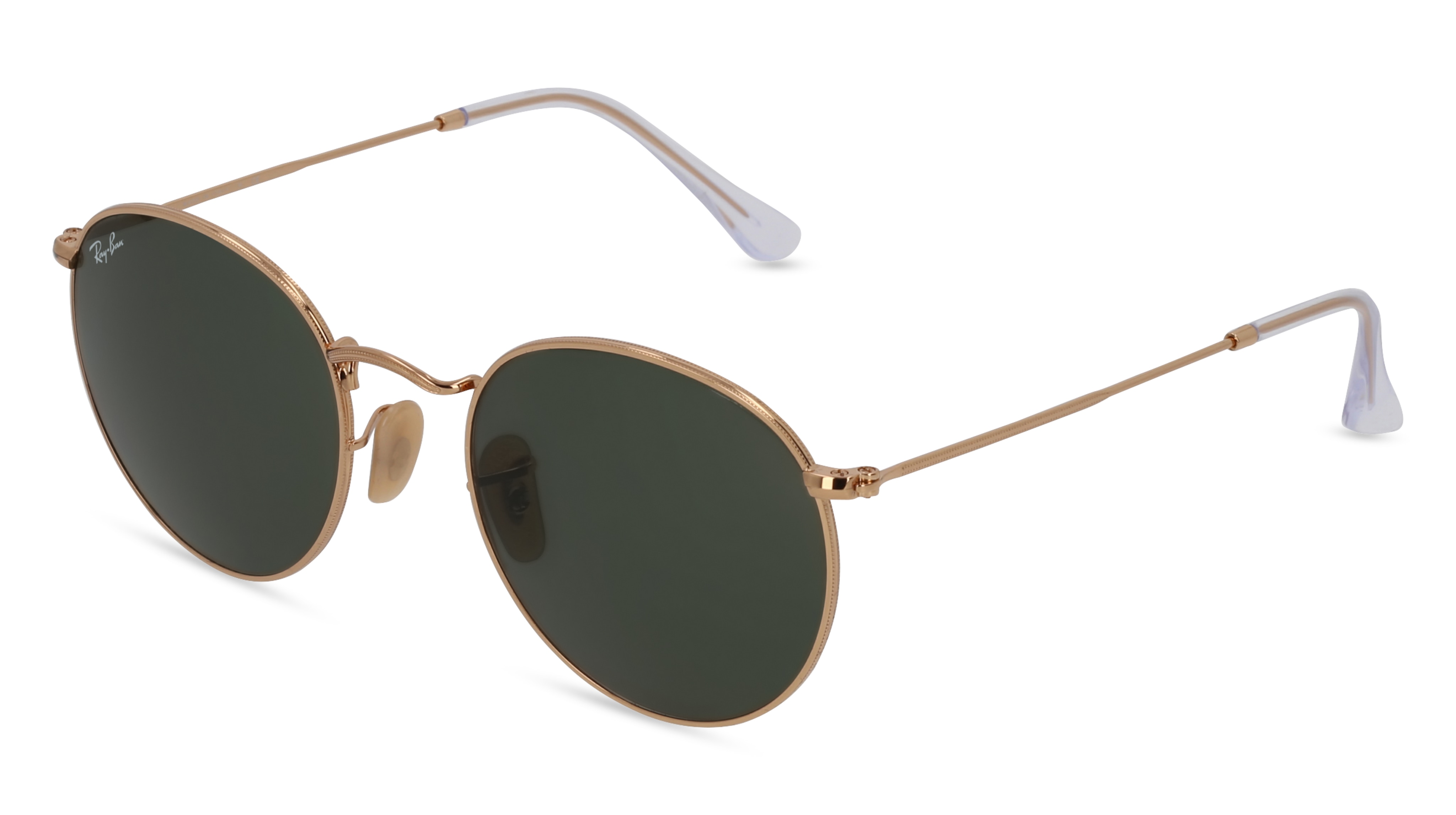 Ray-Ban RB 3447 ROUND METAL
