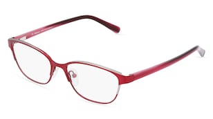 variant 3803 / Fielmann OPH 9954 FLEX CL / Červená Ocelová