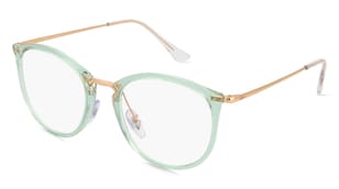 variant 14777 / Ray-Ban RX7140 / Zelená Čirá