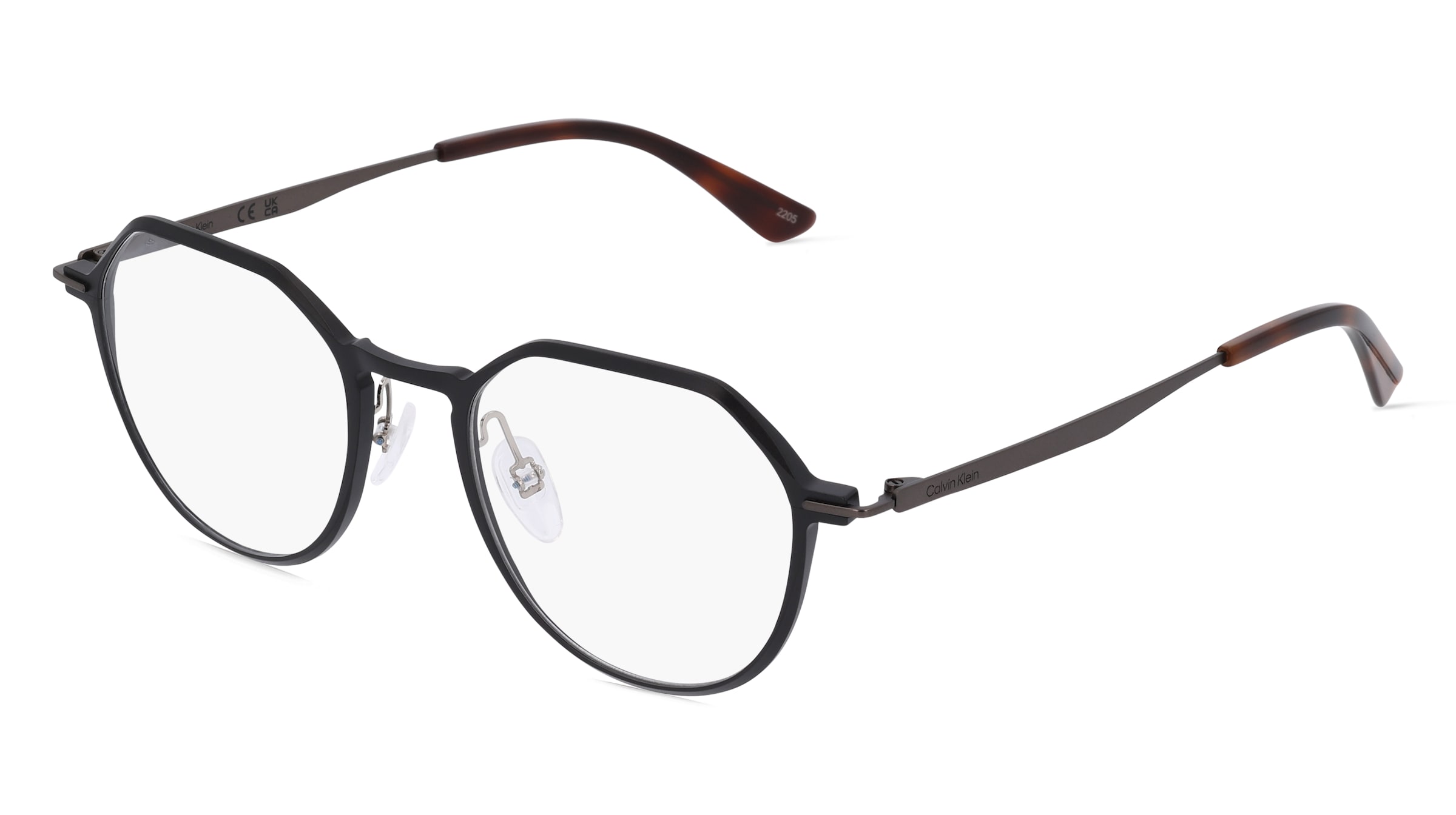 variant 12368 / Calvin Klein CK22100 / Schwarz Matt