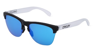 variant 8805 / Oakley OO9374 FROGSKINS LITE / Schwarz Matt