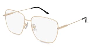 variant 14563 / Gucci GG1414O / Gold Transparent