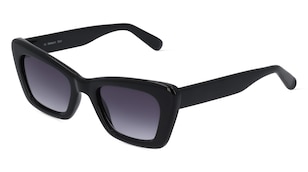 variant 11613 / Fielmann OU 038 SUN FA BELLA / Schwarz Glänzend