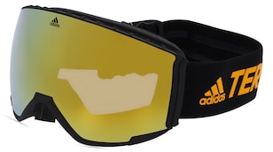 variant 8733 / Adidas SP0039 SKI / Černá Matná