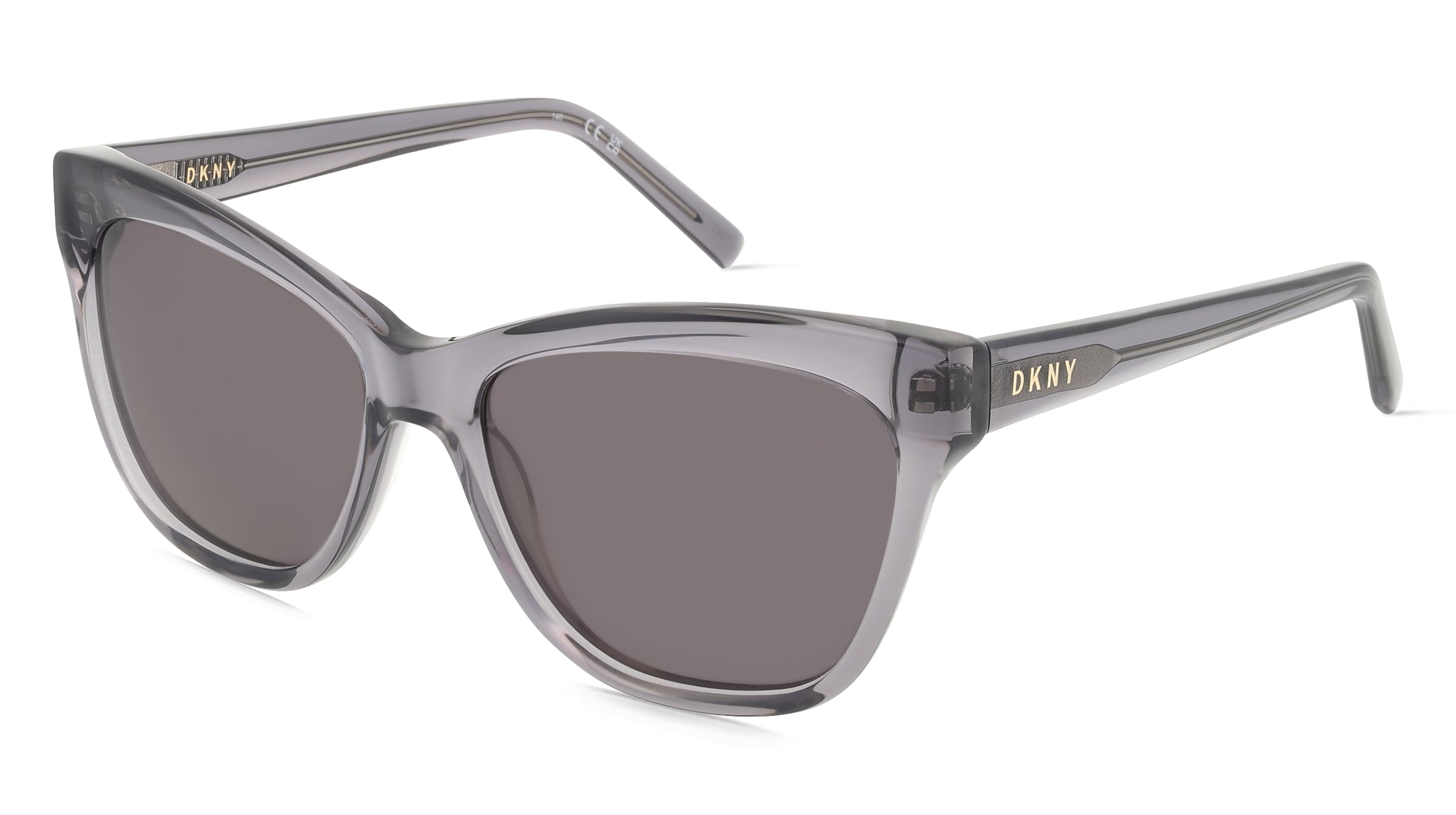 variant 21696 / DKNY DK543S / Grau Transparent