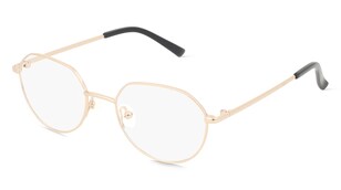 variant 26650 / Fielmann BD 584 CL CAJA / Gold Glänzend