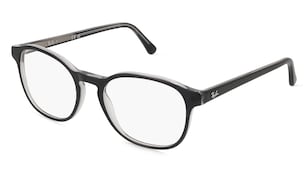 variant 20585 / Ray-Ban 0RX5417 / Grau Dunkel