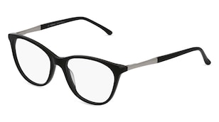 variant 2401 / Fielmann LD 022 FLEX CL / Černá