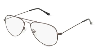 variant 1636 / Fielmann BD 317 PILOT CL / Grigio Antracite Scuro