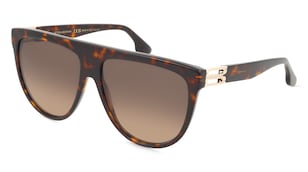 variant 28004 / Victoria Beckham VB680S / Havanna Dunkel