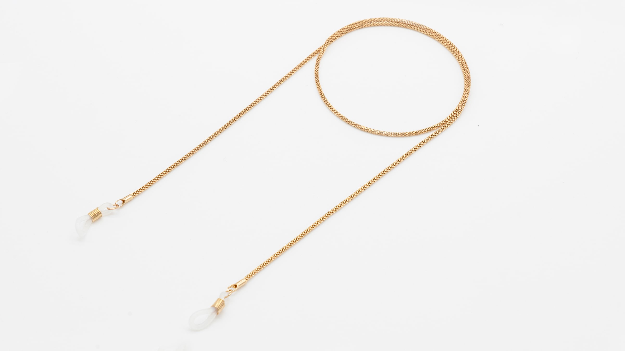 Victoria Collection Brillenkette Fein