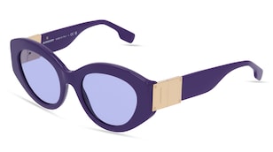 variant 7910 / Burberry BE4361 SOPHIA / Violett Glänzend