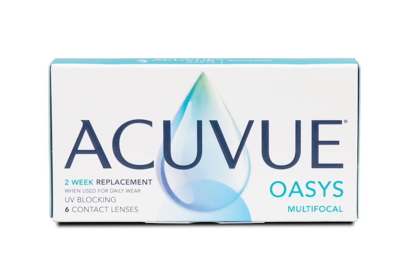Acuvue Oasys Multifocal Acuvue