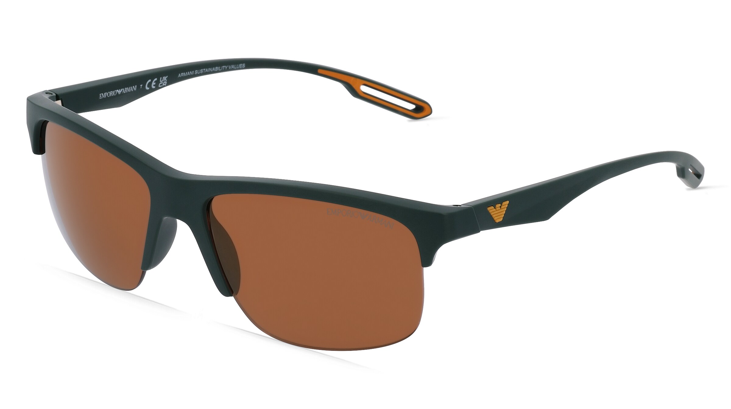 variant 10317 / EMPORIO ARMANI EA4188U / Oliwkowy Błyszczący