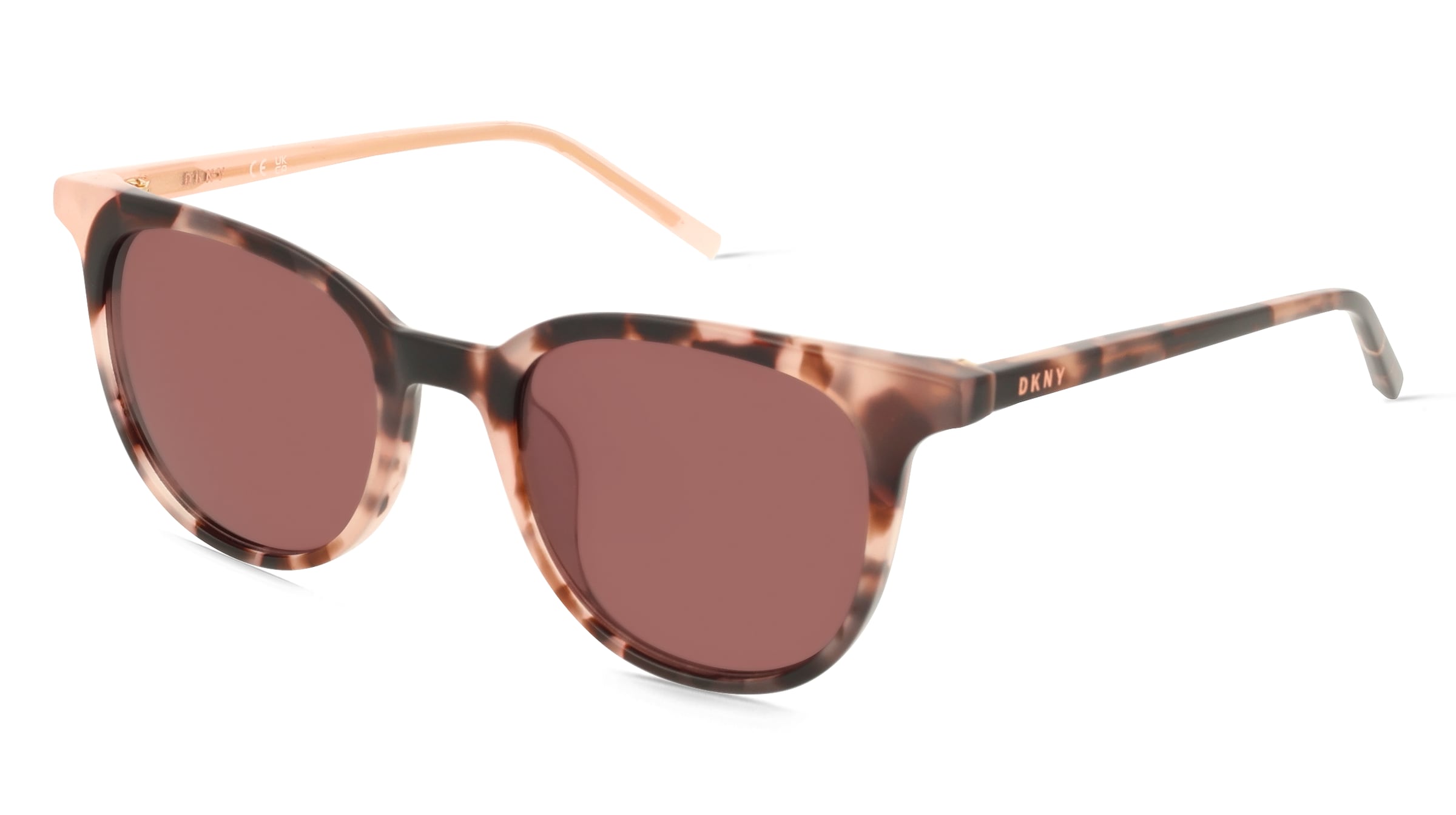 variant 21152 / DKNY DK507S / Braun Glänzend