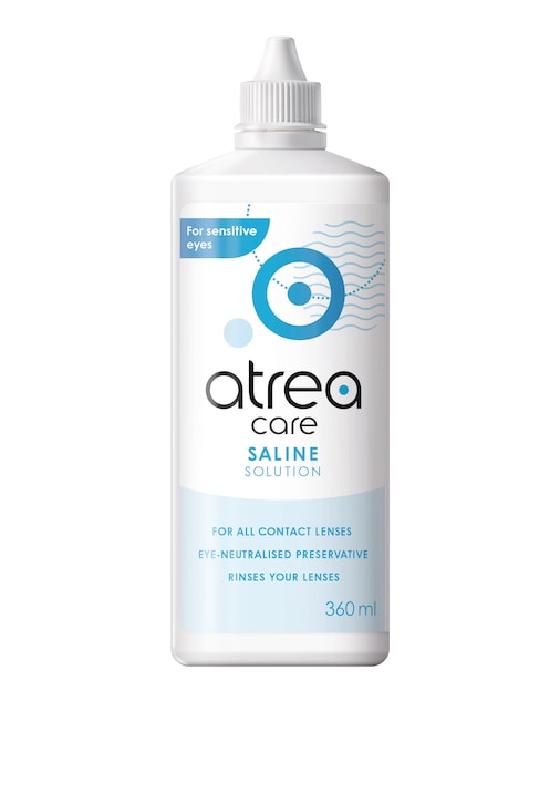 atrea care Saline Atrea