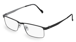 variant 3167 / Fielmann COMFORT 076 FA / Gun Dunkel