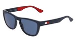 variant 7568 / Tommy Hilfiger TH 1557/S / nero rosso
