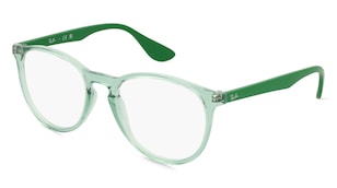 variant 14667 / Ray-Ban RX7046 / Grün Transparent