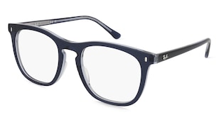 variant 20428 / Ray-Ban 0RX2210V / Blau Transparent