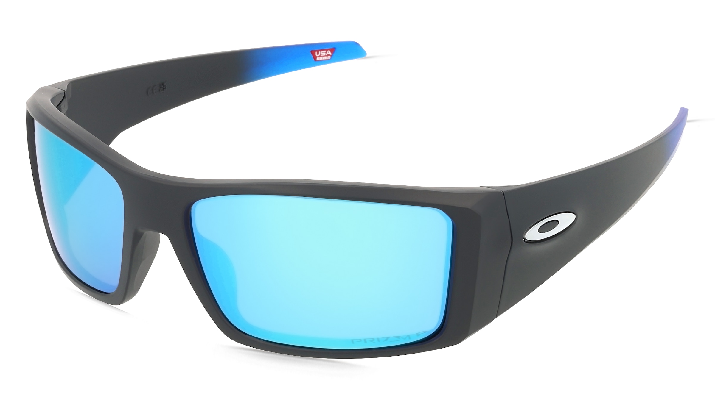 variant 26206 / Oakley OO9231 HELIOSTAT / Schwarz Matt