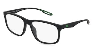 variant 23894 / Emporio Armani EA3209U / Nero Opaca