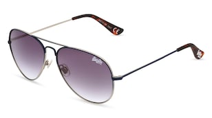 variant 7191 / Superdry HERITAGE / Blau Silber